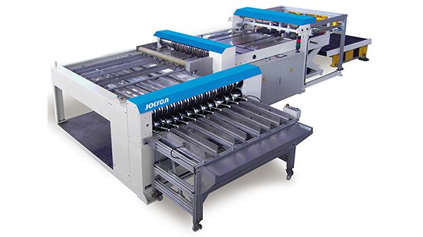  آلة قص لوحة العلبة