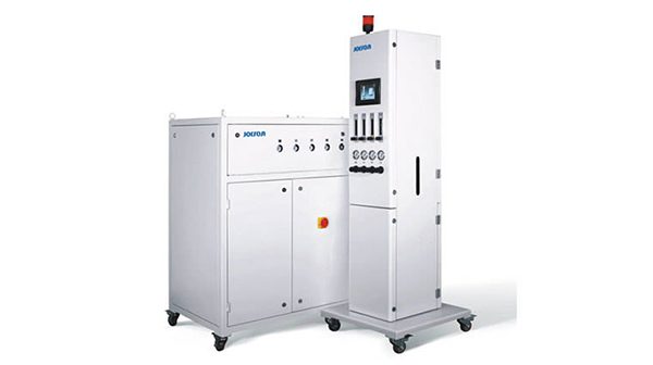 نظام الطلاء بالمسحوق لشريط اللحام الجانبي JS600