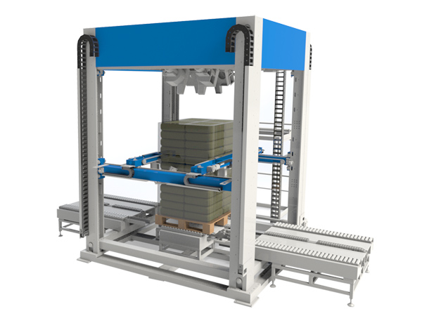 ماكينات التغليف بالغطاء المطاطي المشدود