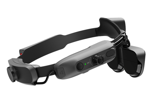 نظام الخدمة عن بُعد بالواقع المعزز C3000E